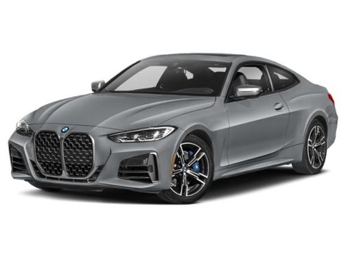 Brooklyn Grey Metallic 2023 BMW M440 i xDrive