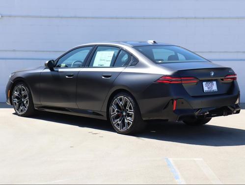2026 BMW 530 i