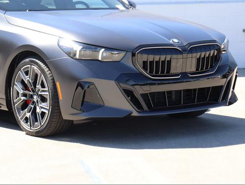 2026 BMW 530 i
