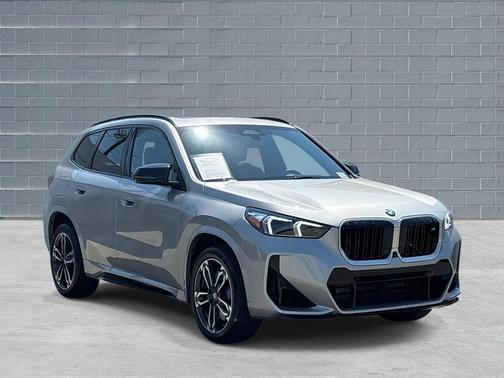 2025 BMW X1 M35i