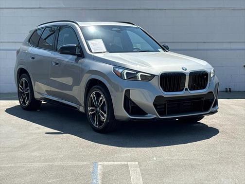 2025 BMW X1 M35i
