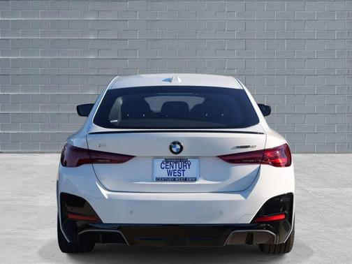 2026 BMW i4 Gran Coupe eDrive40