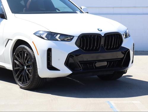 2026 BMW X6 xDrive40i