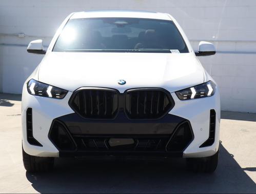 2026 BMW X6 xDrive40i