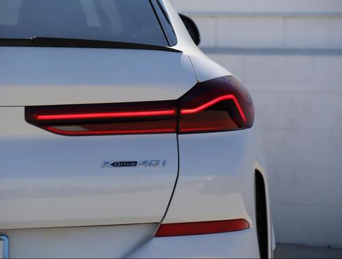 2026 BMW X6 xDrive40i