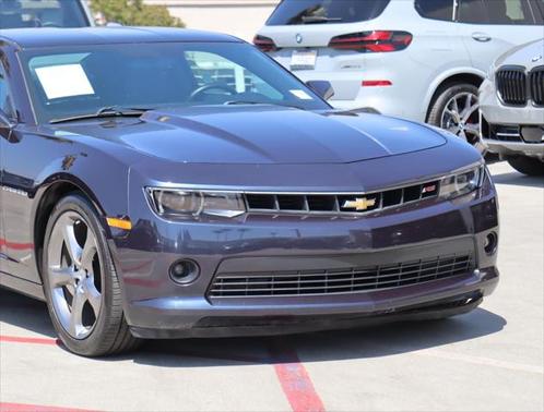 2014 Chevrolet Camaro 1LT