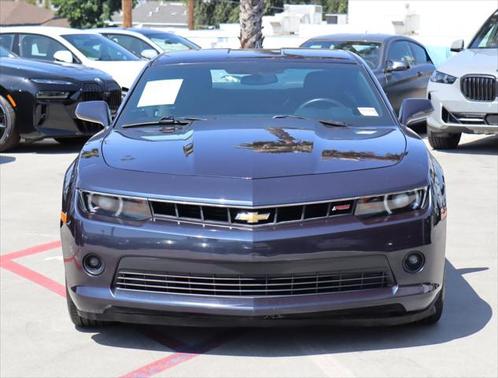 2014 Chevrolet Camaro 1LT