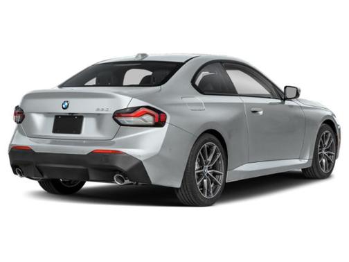 Skyscraper Grey Metallic 2026 BMW 230 xDrive