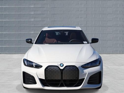 2026 BMW i4 Gran Coupe eDrive40