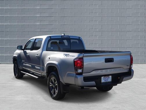 2018 Toyota Tacoma TRD Sport