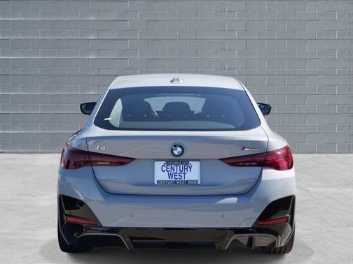 2025 BMW i4 Gran Coupe i