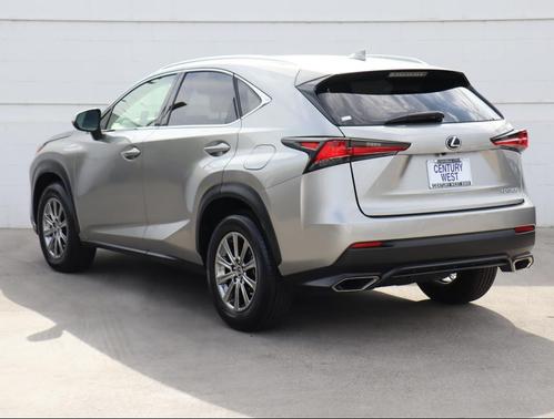 2021 Lexus NX 300 Base