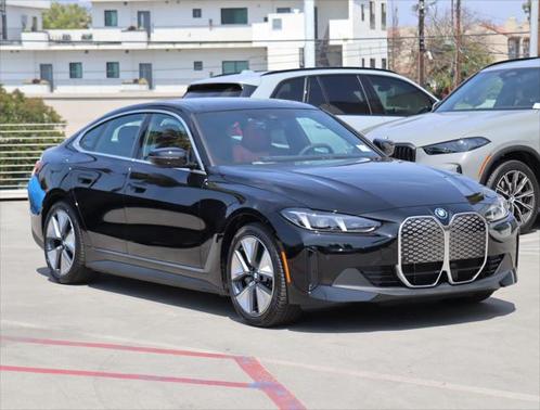 2025 BMW i4 Gran Coupe eDrive40