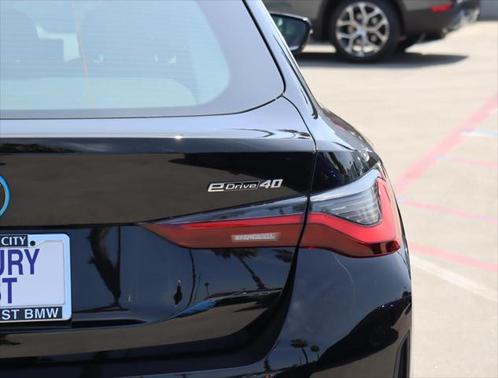 2025 BMW i4 Gran Coupe eDrive40