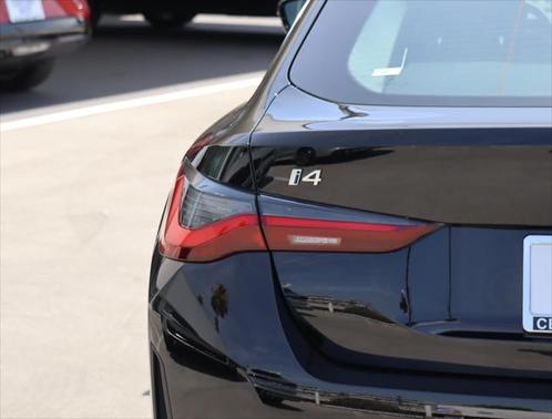 2025 BMW i4 Gran Coupe eDrive40