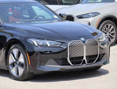 2025 BMW i4 Gran Coupe eDrive40