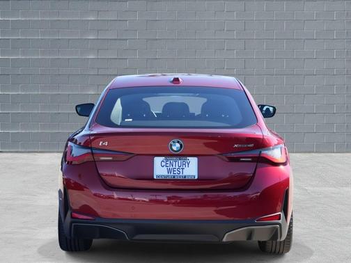 2025 BMW i4 Gran Coupe xDrive40