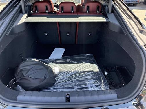 Black Sapphire Metallic 2026 BMW i4 Gran Coupe eDrive40