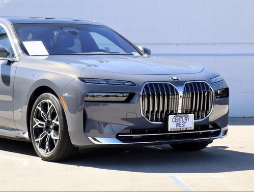 2025 BMW i7 xDrive60