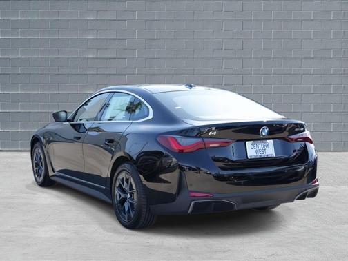 2026 BMW i4 Gran Coupe eDrive40