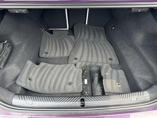 Purple 2025 BMW M5 Base