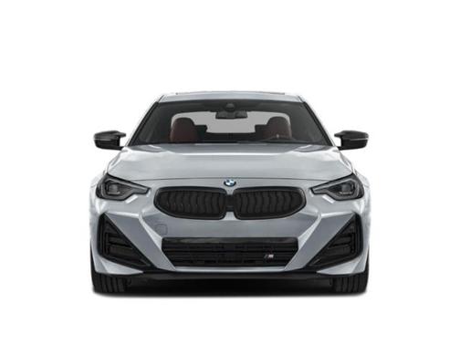 Zandvoort Blue 2025 BMW M240 i