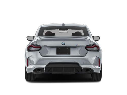 Zandvoort Blue 2025 BMW M240 i