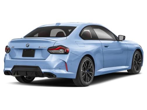 Zandvoort Blue 2025 BMW M240 i