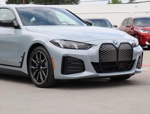 2025 BMW i4 Gran Coupe eDrive40