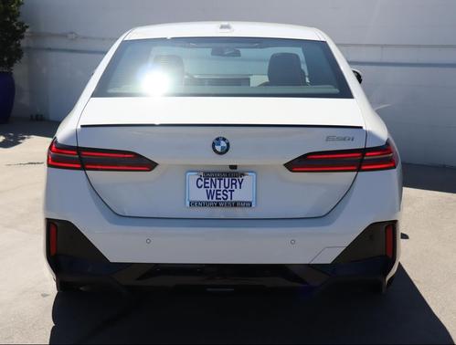 2026 BMW 530 i