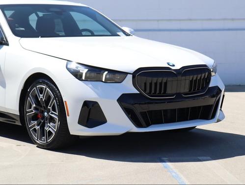 2026 BMW 530 i
