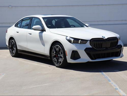 2026 BMW 530 i