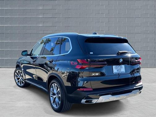 2026 BMW X5 sDrive40i