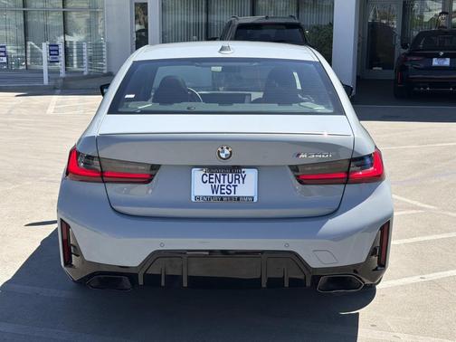 2025 BMW M340 M340i Sedan