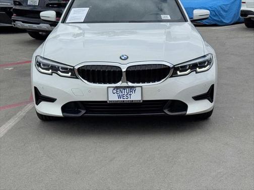 2021 BMW 330 xDrive
