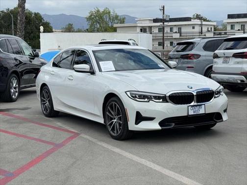 2021 BMW 330 xDrive