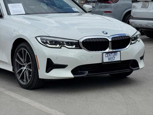 2021 BMW 330 xDrive