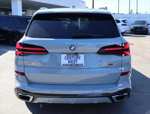 2024 BMW X5 PHEV xDrive50e