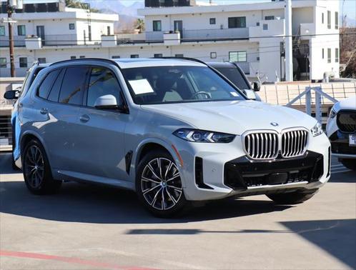 2024 BMW X5 PHEV xDrive50e