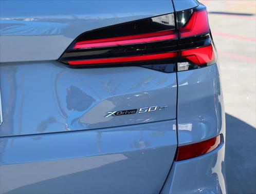 2024 BMW X5 PHEV xDrive50e