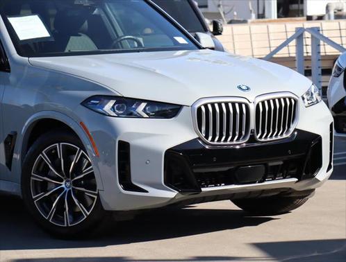 2024 BMW X5 PHEV xDrive50e