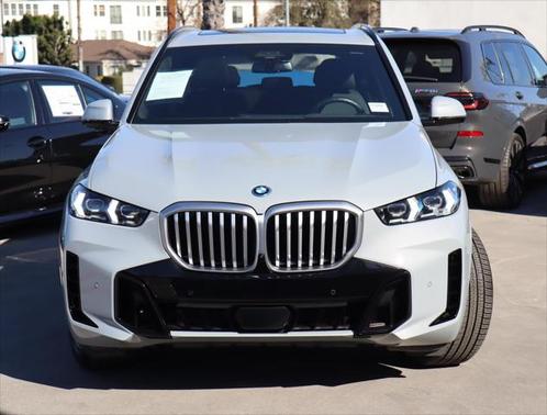 2024 BMW X5 PHEV xDrive50e