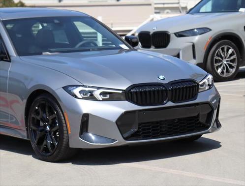 2025 BMW 330 i