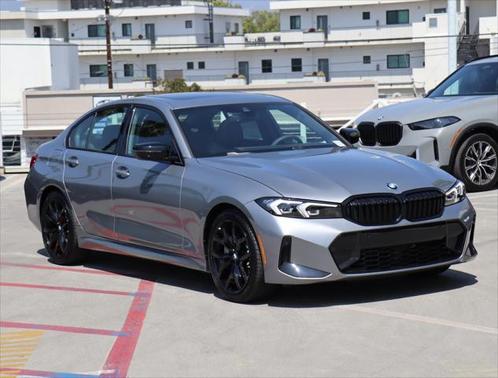 2025 BMW 330 i