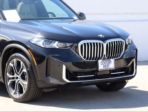 2025 BMW X5 sDrive40i