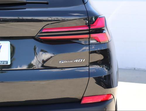 2025 BMW X5 sDrive40i