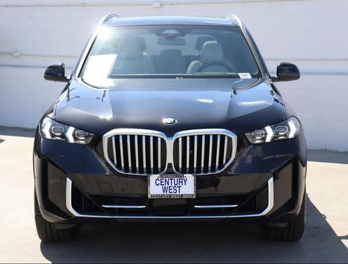 2025 BMW X5 sDrive40i