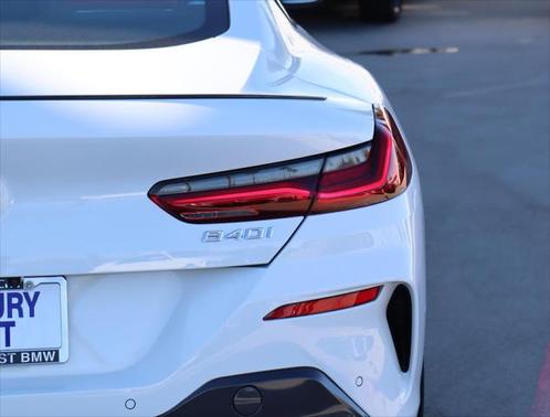 2024 BMW 840 i