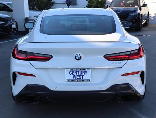 2024 BMW 840 i