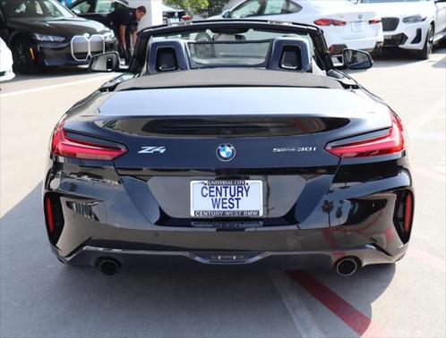 2025 BMW Z4 sDrive30i